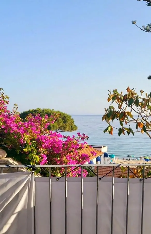 Nyaraló Appartamenti Vanacore Spiaggia di Cavoli Olaszország