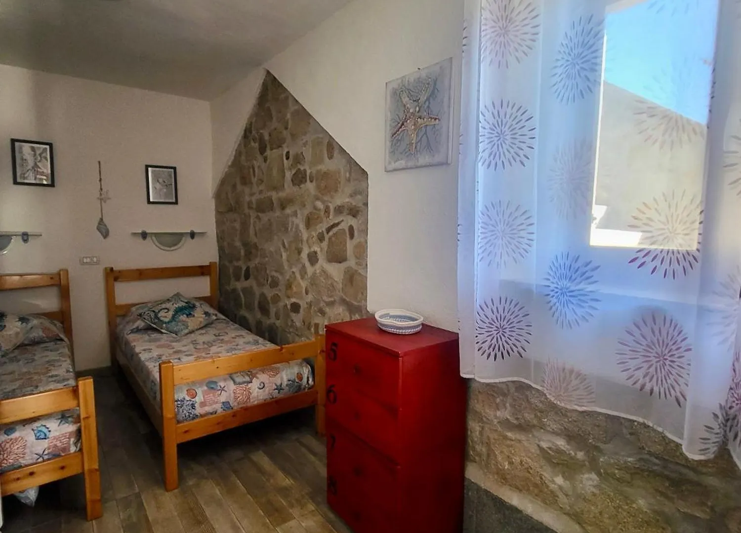 Nyaraló Appartamenti Vanacore Spiaggia di Cavoli