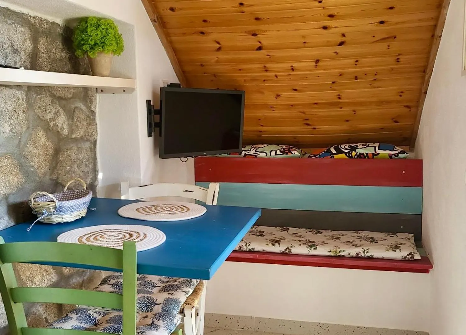 Appartamenti Vanacore Spiaggia di Cavoli