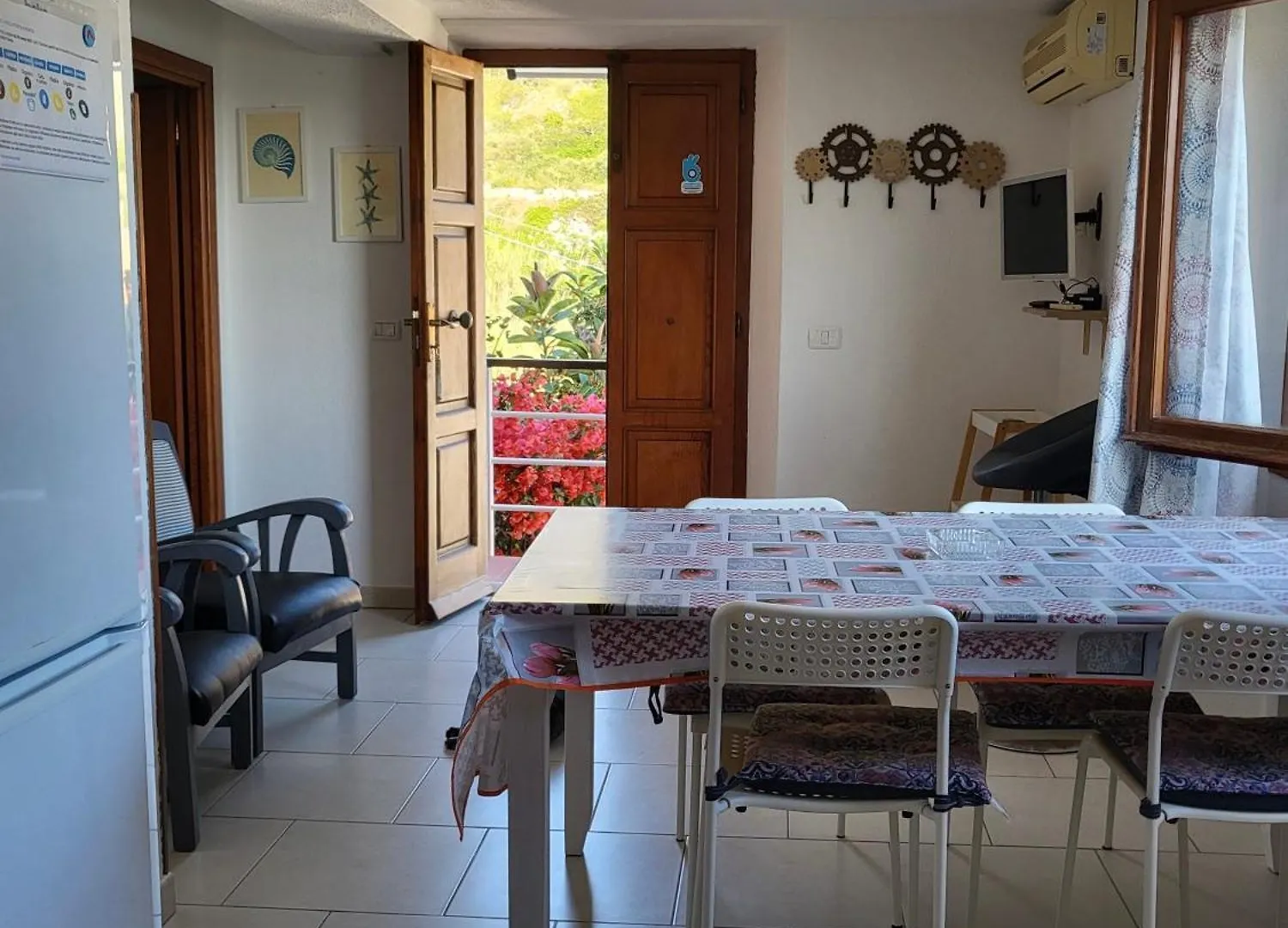 Appartamenti Vanacore Spiaggia di Cavoli