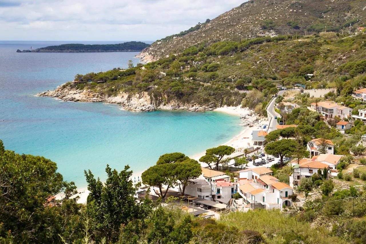 Appartamenti Vanacore Spiaggia di Cavoli Nyaraló