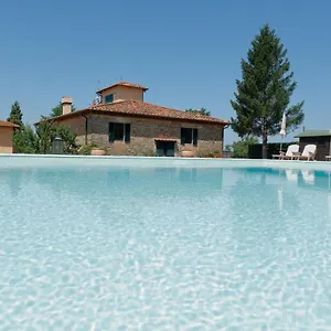 Podere I Sorbi Ferienhaus